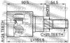 FEBEST 0211-T30R Joint, drive shaft